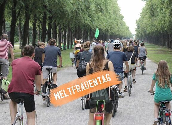 8. März ist Weltfrauentag